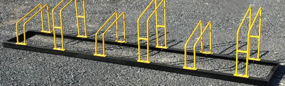 6’lı Bisiklet Parkı