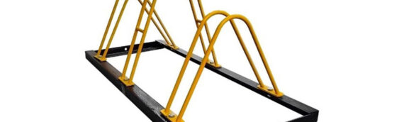 Bisiklet Parkı 03 Çift Yönlü