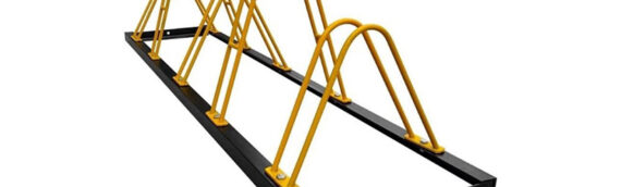 Bisiklet Parkı 05 Çift Yönlü