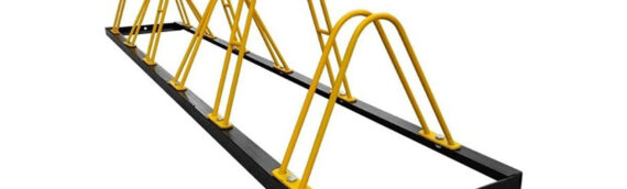 Bisiklet Parkı 06 Çift Yönlü