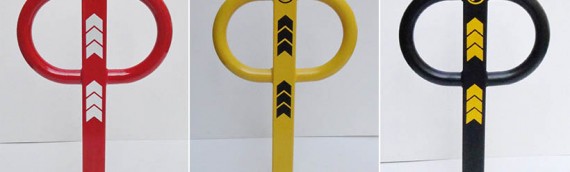 Çıkan Geniş Otopark Direği OB 55