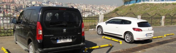 Hareketli araç stoperi