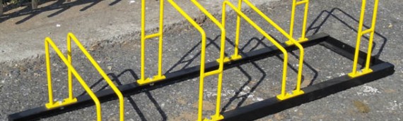 4’lü Bisiklet Parkı – Bisiklet Park Yeri