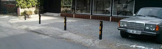 genis otopark bariyeri