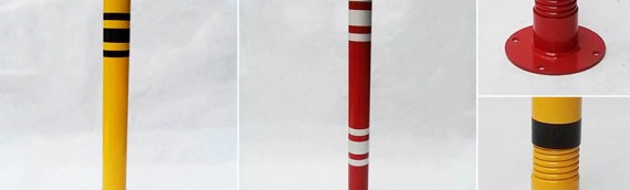 Metal Delinatör / Yaylı Direk