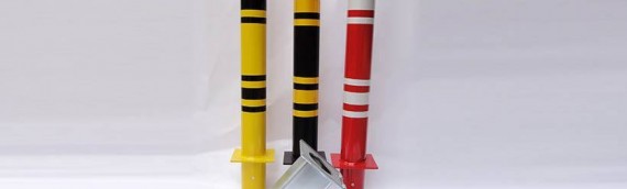 Ağır Hizmet Çıkan Park Direği 07