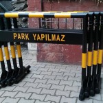 Park Yapılmaz Bariyeri