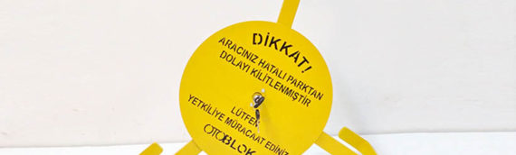 Araç Tekerlek Kilidi