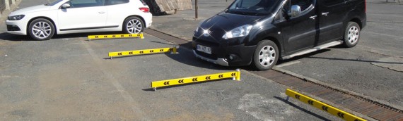 Tekerlekli Araç Stoperi